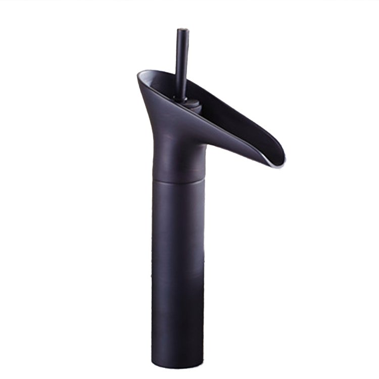 Vòi chậu lavabo-Vòi bồn tắm mạ vàng MK-V03G (Đặt hàng từ 10-25 ngày) - Image 6
