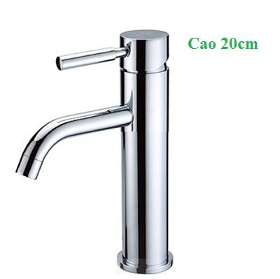 Vòi chậu lavabo, vòi bồn tắm mạ vàng mờ 3 lỗ Miken MK-552GM - Image 5