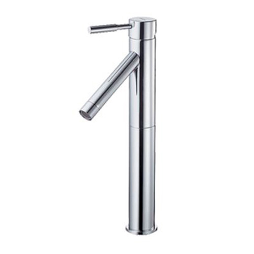 Vòi chậu lavabo , Vòi chậu rủa bát rút dây nóng lạnh Caesar B196C - Image 3