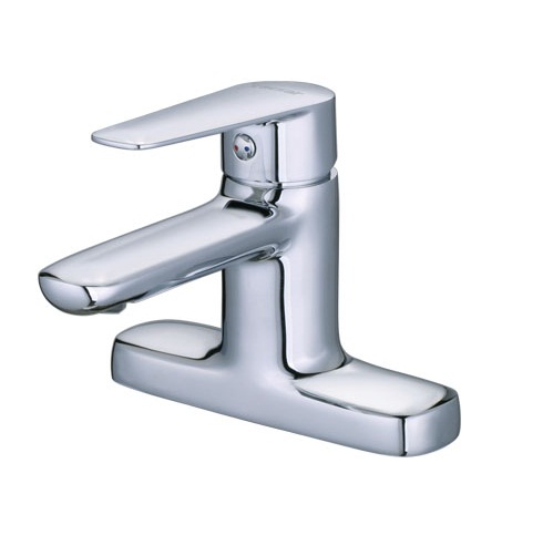 Vòi chậu lavabo xoay 360 Caesar B751C (290x218mm) - Image 6