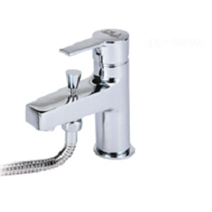 Vòi chậu liền sen Bancoot BC-1003C - Image 4