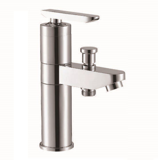 Vòi chậu liền sen nóng lạnh Kosco CO 7112 - Image 3