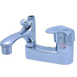 Vòi chậu liền sen nóng lạnh Viglacera VG-326 - Image 4