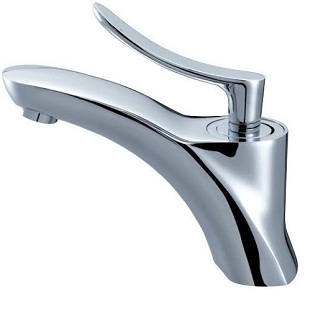 Vòi chậu mạ vàng Yadanli HM-2015G (Cao-29cm, đặt hàng 7 ngày) - Image 3