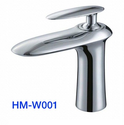 Vòi chậu mạ vàng Yadanli HM-2015G (Cao-29cm, đặt hàng 7 ngày) - Image 4