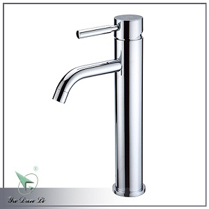 Vòi chậu mạ vàng Yadanli HM-2015G (Cao-29cm, đặt hàng 7 ngày) - Image 6