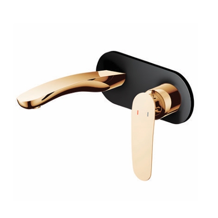 Vòi chậu nóng lạnh 1 lỗ Samwon CFL-901 - Image 3