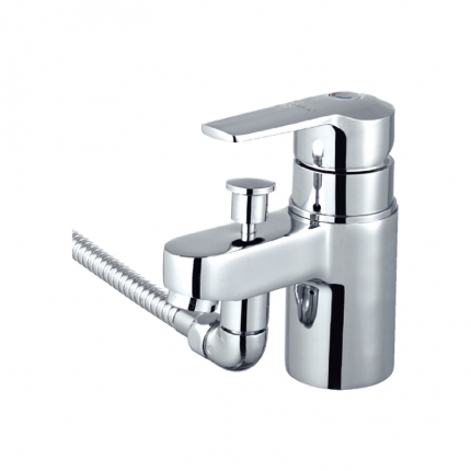 Vòi chậu nóng lạnh 1 lỗ Samwon HFL-267 - Image 6