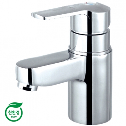 Vòi chậu nóng lạnh 1 lỗ Samwon LFL-801 - Image 5