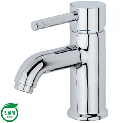 Vòi chậu nóng lạnh 1 lỗ Samwon NFL-277