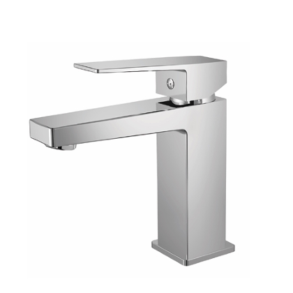 Vòi chậu nóng lạnh 1 lỗ Samwon PFL-146 - Image 3