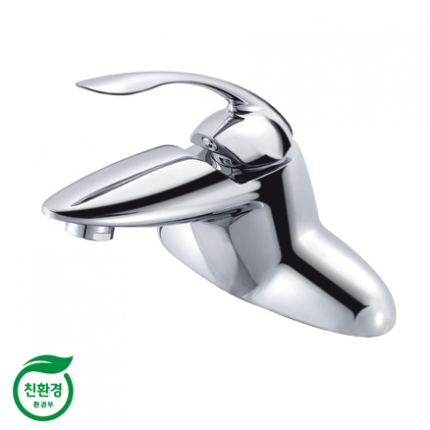 Vòi chậu nóng lạnh 1 lỗ Samwon PFL-146 - Image 5