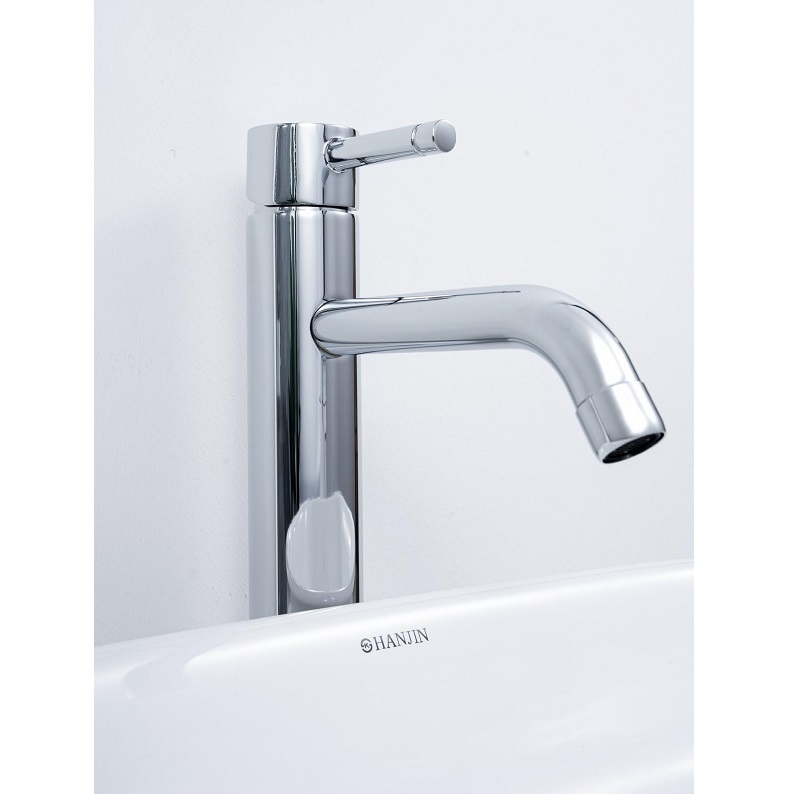 Vòi chậu nóng lạnh 1 lỗ Samwon WFL-527N - Image 3
