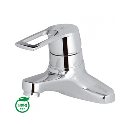 Vòi chậu nóng lạnh 3 lỗ Samwon PFL-147 - Image 6