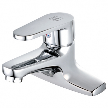 Vòi chậu nóng lạnh chậu 3 lỗ Samwon WFL-528T