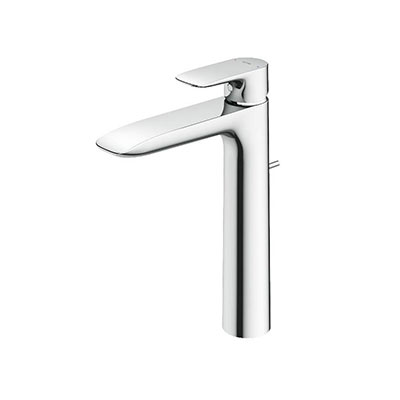 Vòi chậu nước lạnh TOTO TS135 (Bán tự động) - Image 5