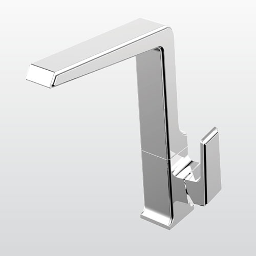 Vòi chậu rửa bát Malloca K131CR - Image 3