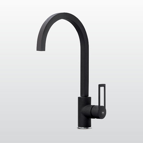 Vòi chậu rửa bát Malloca K131GR - Image 3