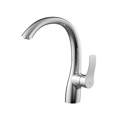 Vòi chậu rửa bát nước lạnh Malloca K-115 XFIT - Image 4
