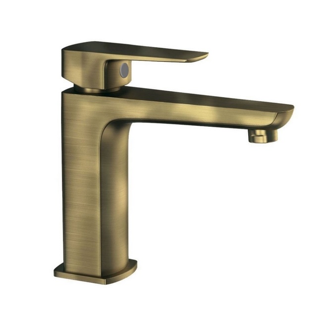 Vòi chậu rửa lavabo nóng lạnh cổ cao JAQUAR Ấn Độ KUP-CHR-35005BPMV - Image 3
