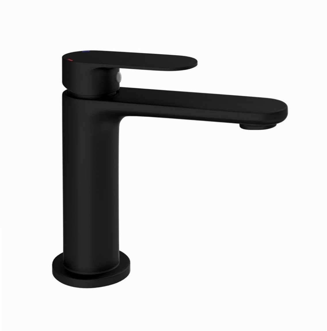 Vòi chậu rửa lavabo nóng lạnh JAQUAR Ấn Độ KUP-CHR-35011BPMV - Image 6