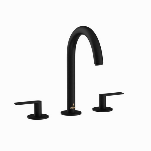 Vòi chậu rửa lavabo nóng lạnh JAQUAR Ấn Độ OPP-CHR-15005BPMV - Image 5