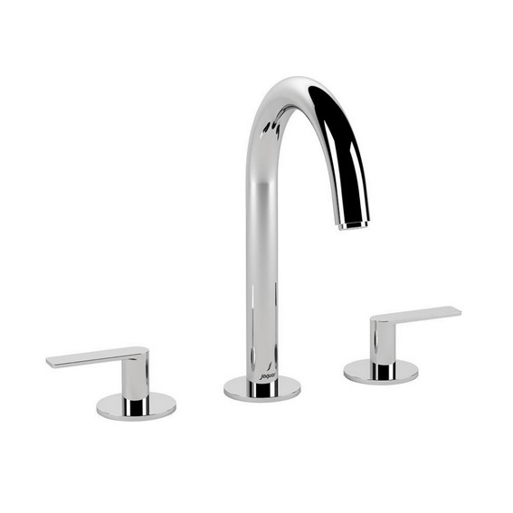 Vòi chậu rửa lavabo nóng lạnh màu ghi JAQUAR Ấn Độ KUP-SSF-35011BPMV - Image 6