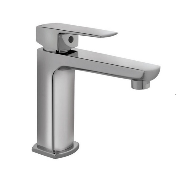 Vòi chậu rửa lavabo nóng lạnh màu vàng JAQUAR Ấn Độ KUP-GBP-35011BPMV - Image 5