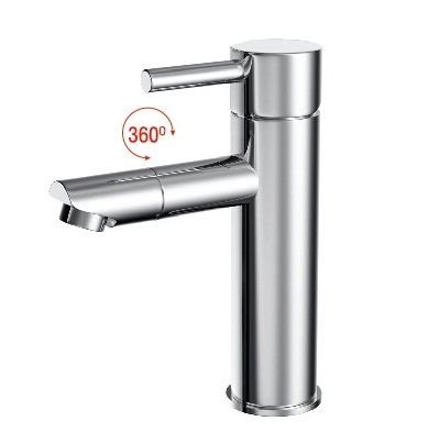 Vòi chậu rửa mặt KCG-604 - Image 4