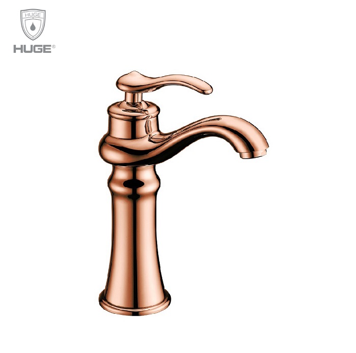 Vòi chậu rửa mặt lavabo Huge ALICE H-6800V - Image 3