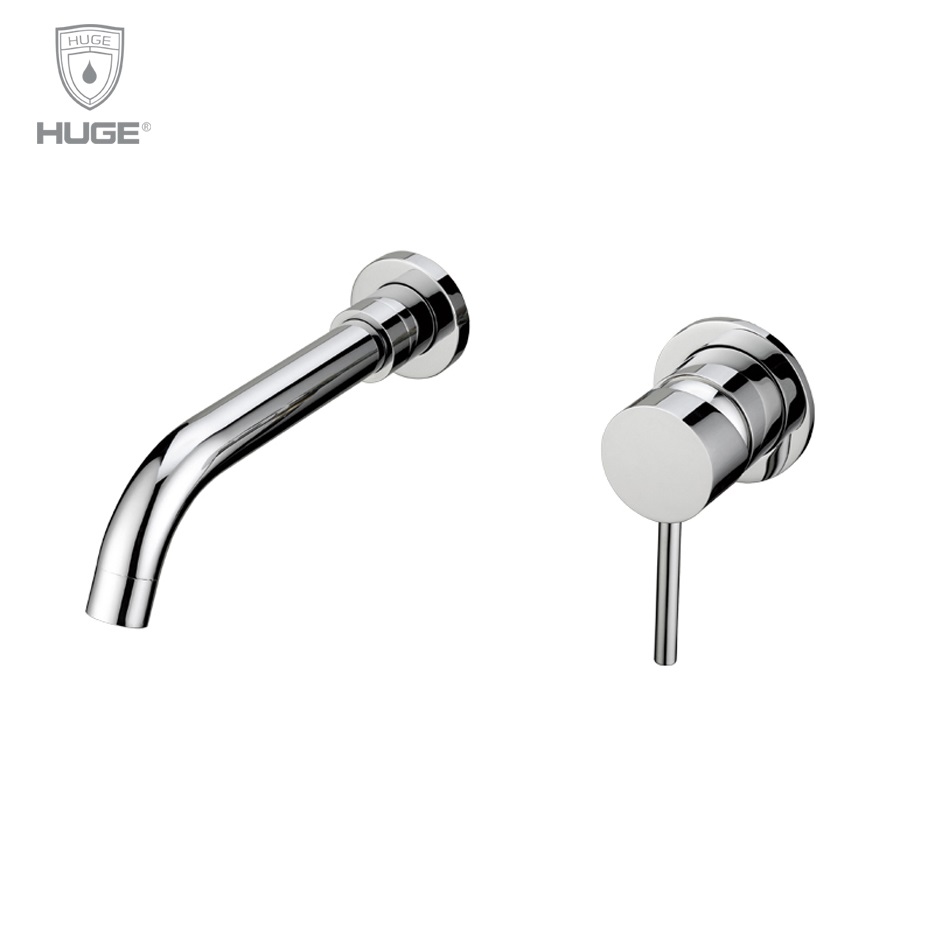 Vòi chậu rửa mặt lavabo Huge ALICE H-6800V - Image 5