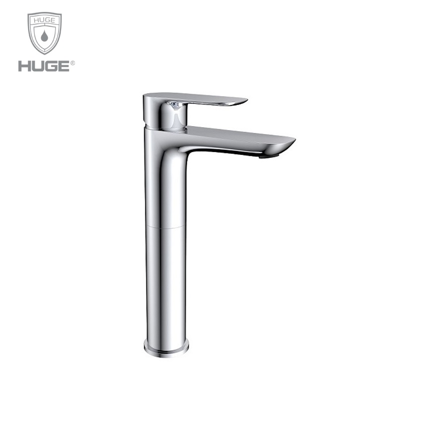 Vòi chậu rửa mặt lavabo Huge H-6900A - Image 5