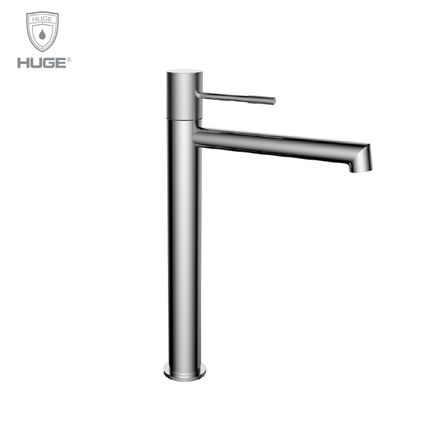 Vòi chậu rửa mặt lavabo Huge H-6900A - Image 6