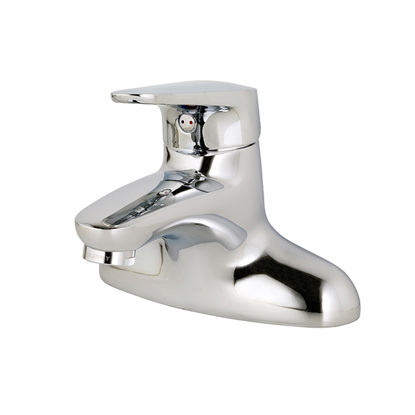 Vòi chậu rửa mặt lavabo màu đen Mirolin MK801HB - Image 3