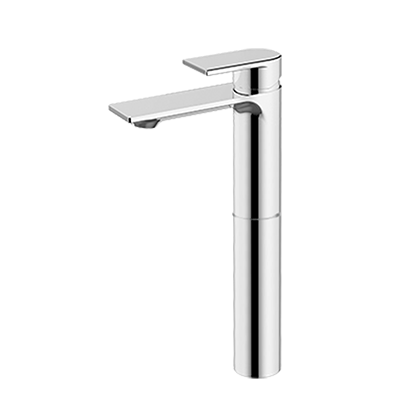 Vòi chậu rửa mặt lavabo màu đen Mirolin MK801HB - Image 6