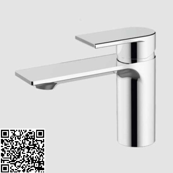 Vòi chậu rửa mặt lavabo màu vàng Mirolin MK-951G - Image 6