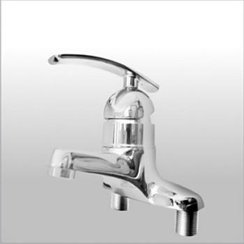 Vòi chậu rửa mặt lavabo Mirolin MT101 - Image 3
