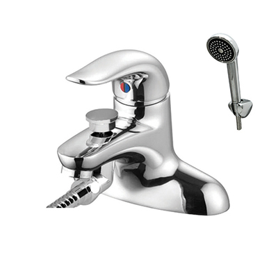 Vòi chậu rửa mặt lavabo Mirolin MT202 - Image 5