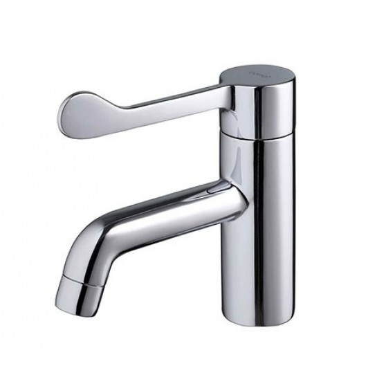 Vòi chậu rửa mặt lavabo nóng lạnh COTTO CT2230A - Image 6