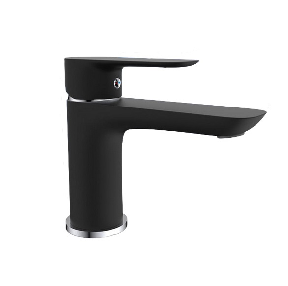 Vòi chậu rửa mặt lavabo nước lạnh Huge H-6900VS - Image 3
