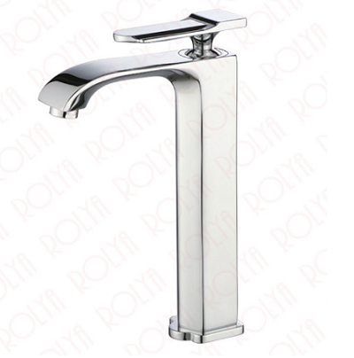 Vòi chậu rửa mặt nóng lạnh Yadanli HM-2015W (29cm- Đặt hàng 7 ngày)