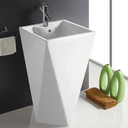Vòi đặt sàn dùng cho chậu chân đứng và bồn tắm độc lập mạ vàng VDS-080G - Image 5