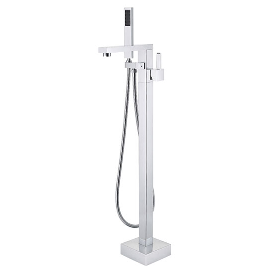 Vòi hoa sen tắm âm trần mạ vàng Daelim 11106DZ (Đặt hàng 10 ngày) - Image 6