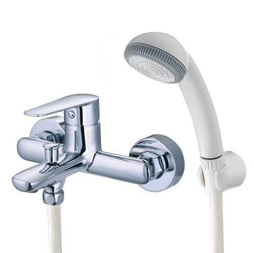 Vòi hoa sen tắm Caesar S038C (Nước lạnh) - Image 4
