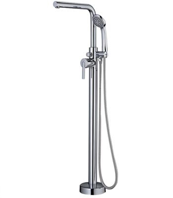 Vòi hoa sen tắm Caesar S143C (nóng lạnh) - Image 6
