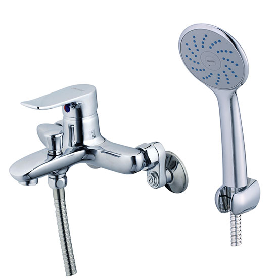 Vòi hoa sen tắm Caesar S203C (nóng lạnh) - Image 6
