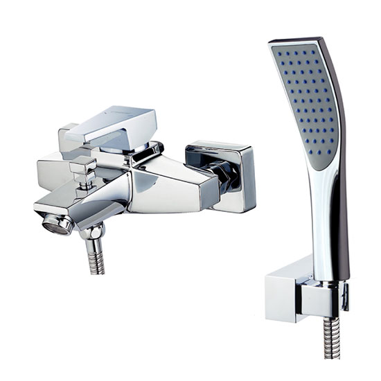 Vòi hoa sen tắm Caesar S233C (Nóng lạnh) - Image 4