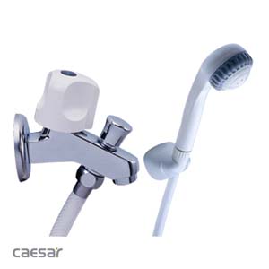 Vòi hoa sen tắm Caesar S313C (nóng lạnh) - Image 3