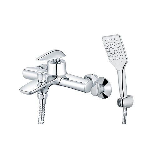 Vòi hoa sen tắm Caesar S373C (nóng lạnh) - Image 3