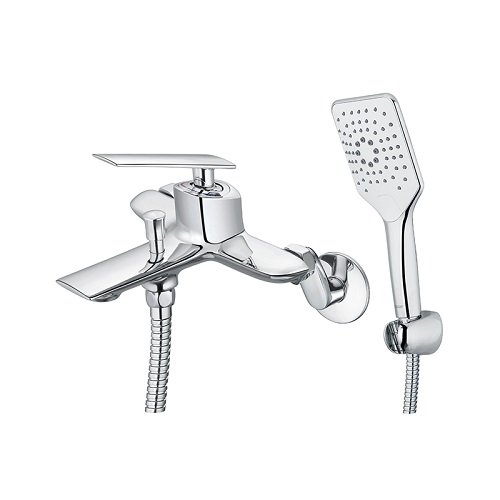 Vòi hoa sen tắm Caesar S403C (nóng lạnh) - Image 3